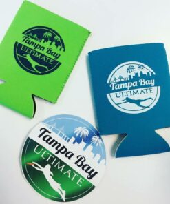 TBU Koozie