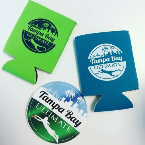 TBU Koozie